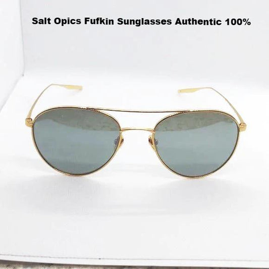 Salt optics sunglasses fufkin titanium polarized made in Japan - Classic Fashion DealsSalt optics sunglasses fufkin titanium polarized made in JapanSunglassessalltClassic Fashion Deals
