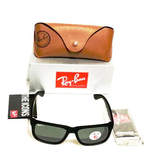 Ray ban Men’s sunglasses polarized Justin RB 4165 55mm made in Italy - Classic Fashion DealsRay ban Men’s sunglasses polarized Justin RB 4165 55mm made in Italyclassic*fashion*dealsClassic Fashion Deals