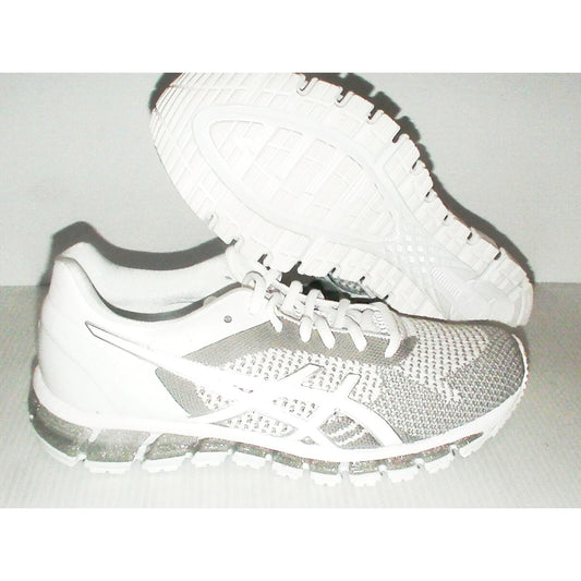 Asics women's running shoes gel quantum 360 knit white snow silver size 8.5 us - Classic Fashion DealsAsics women's running shoes gel quantum 360 knit white snow silver size 8.5 usAthletic ShoesASICSClassic Fashion DealsAsics women's running shoes gel quantum 360 knit white snow silver size 8.5 us