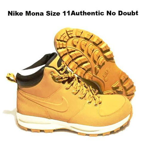 Nike Manoa leather hiking, working boots for men size 11 us - Classic Fashion DealsNike Manoa leather hiking, working boots for men size 11 usBootsNikeClassic Fashion DealsNike Men’s Manoa leather hiking boots size 11 us