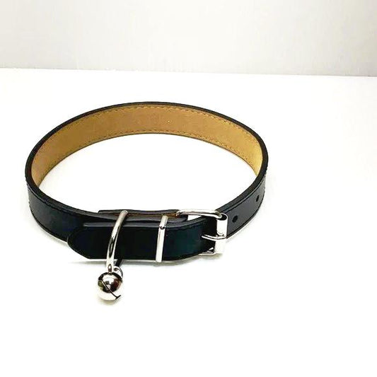 Genuine leather dog collar belt black color large size - Classic Fashion DealsGenuine leather dog collar belt black color large sizeDog collarunbrandedClassic Fashion Deals
