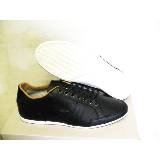 Lacoste men shoes alisos 16 spm casual black leather size 10 us new with box - Classic Fashion DealsLacoste men shoes alisos 16 spm casual black leather size 10 us new with boxCasual ShoesLacosteClassic Fashion Deals