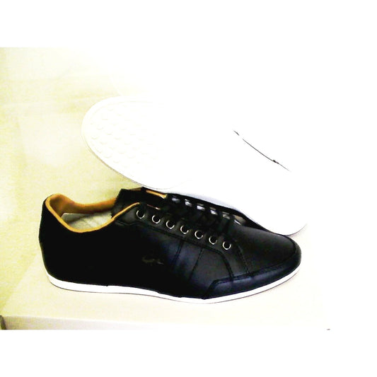 Lacoste men shoes alisos 16 spm casual black leather size 9 us new with box - Classic Fashion DealsLacoste men shoes alisos 16 spm casual black leather size 9 us new with boxCasual ShoesLacosteClassic Fashion Deals