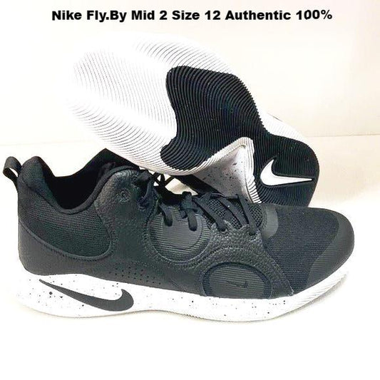 Nike flyby mid 2 basketball men shoes size 12 - Classic Fashion DealsNike flyby mid 2 basketball men shoes size 12NikeClassic Fashion Deals