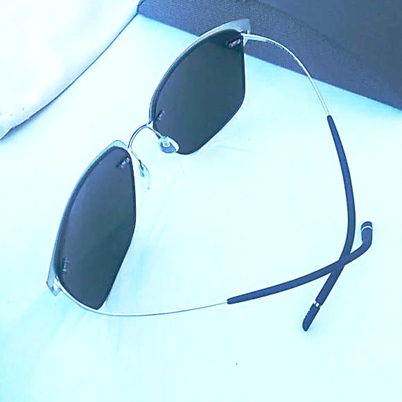 Silhouette Sunglasses polarized lenses titanium frame - Classic Fashion DealsSilhouette Sunglasses polarized lenses titanium frameUnisex SunglassessilhouetteClassic Fashion Deals