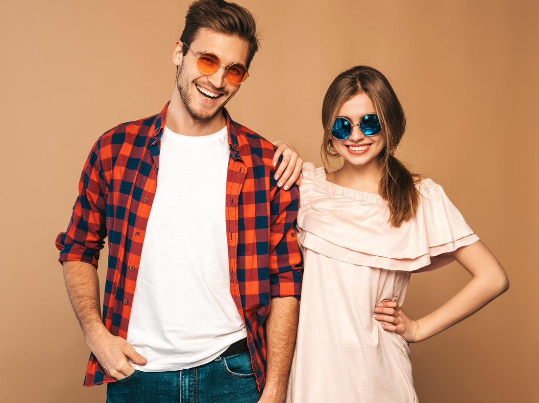 "Sun-Kissed Style: Unveiling the Hottest Sunglasses for Men and Women" - Classic Fashion Deals