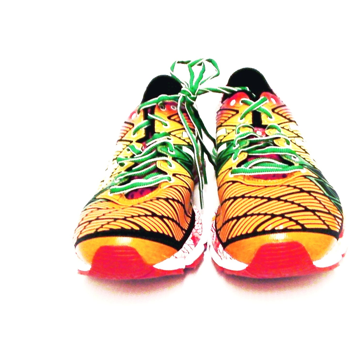 Men's Asics running shoes GEL-KINSEI 5 multi color size 10 us