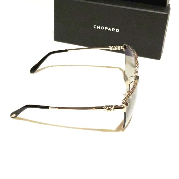 Chopard woman’s sunglasses schc 19s made in Italy