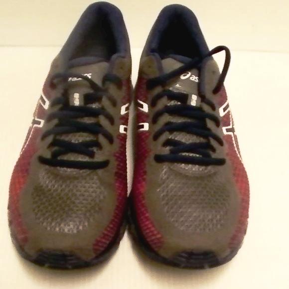 Asics men gel quantum 360 cm running shoes size 15 us