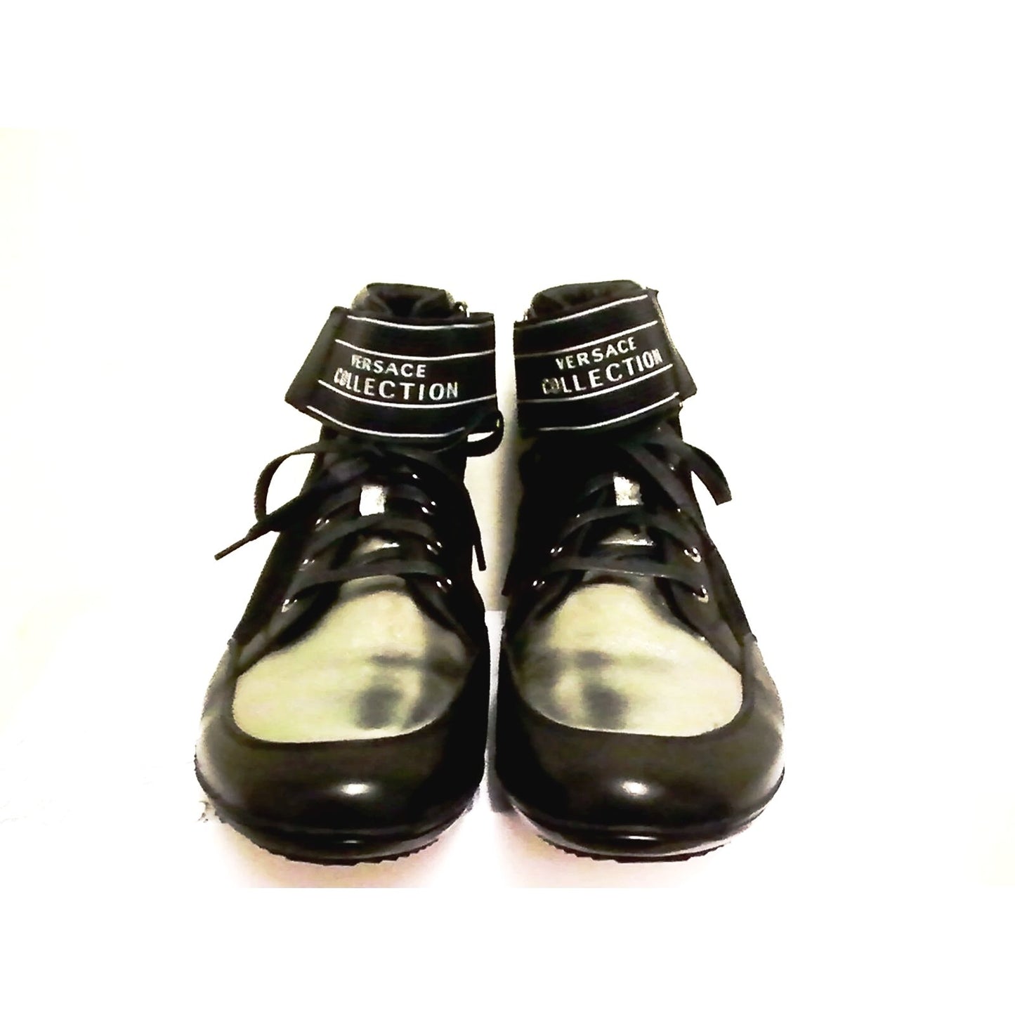 Versace mens shoes collection casual High size 42 euro new with box