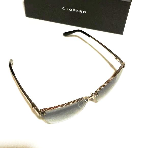 Chopard woman’s sunglasses schc 19s made in Italy