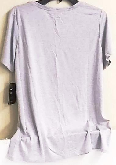 Nike woman's t shirt dri fit size large