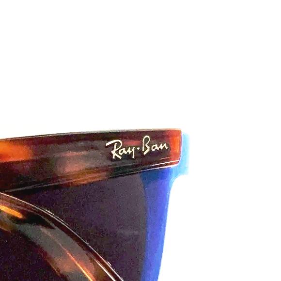 Ray ban new sunglasses rb214 polarized lenses authentic