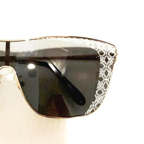 Chopard woman’s sunglasses new schc20s made in Italy