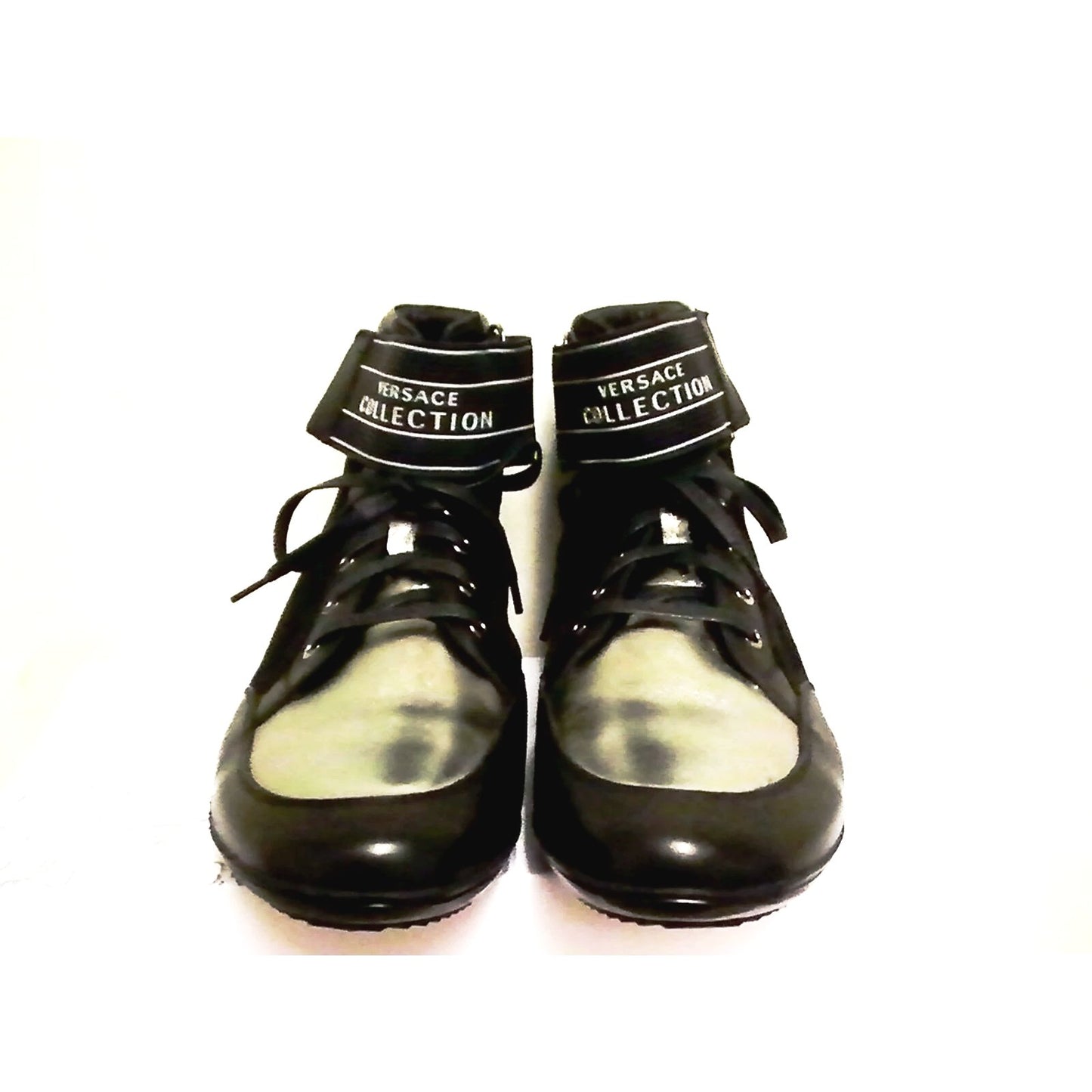 Versace mens shoes collection casual High size 39 euro new with box