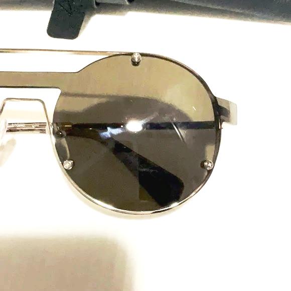 Yohji Yamamoto sunglasses titanium frame made in Japan brand new