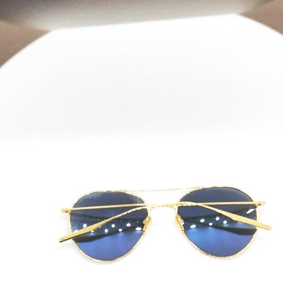 Salt optics fufkin titanium aviator polarized sunglasses made in Japan