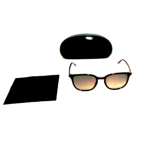 Gucci New Sunglasses GG 1067/s 2WOLA unisex Havana Brown Gradient Polarized