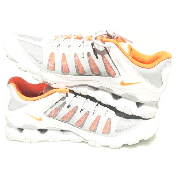 Nike Men’s Reax 8 TR mesh running shoes size 11 us