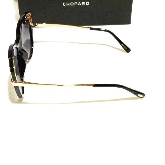 Chopard woman’s sunglasses sch233sn cat eye made in Italy