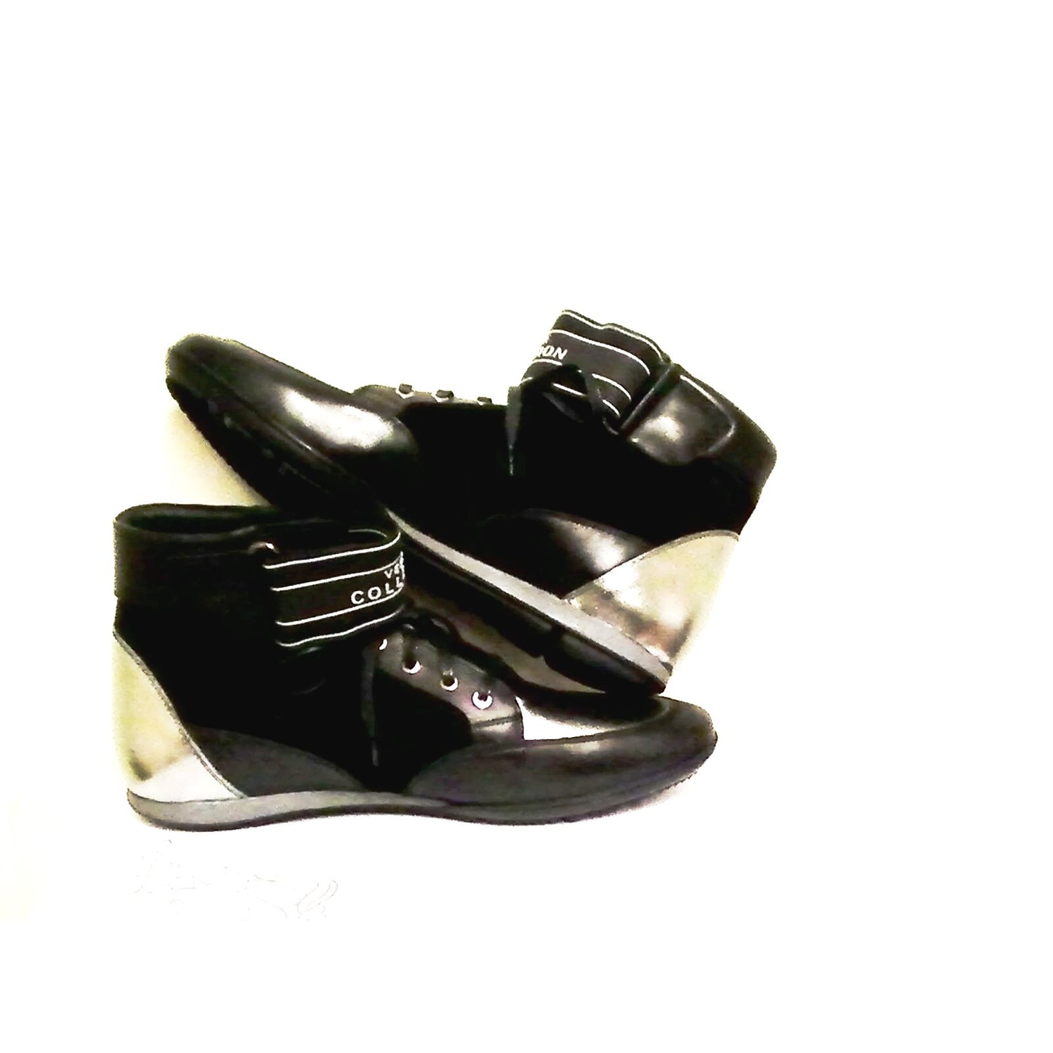 Versace mens shoes collection casual High size 39 euro new with box