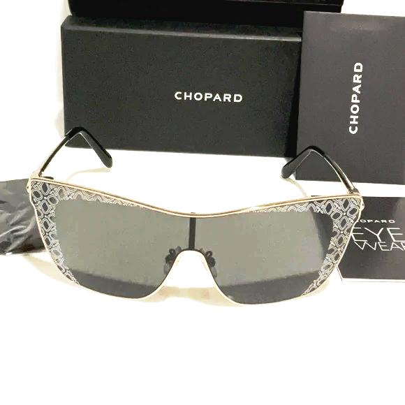 Chopard woman’s sunglasses new schc20s made in Italy