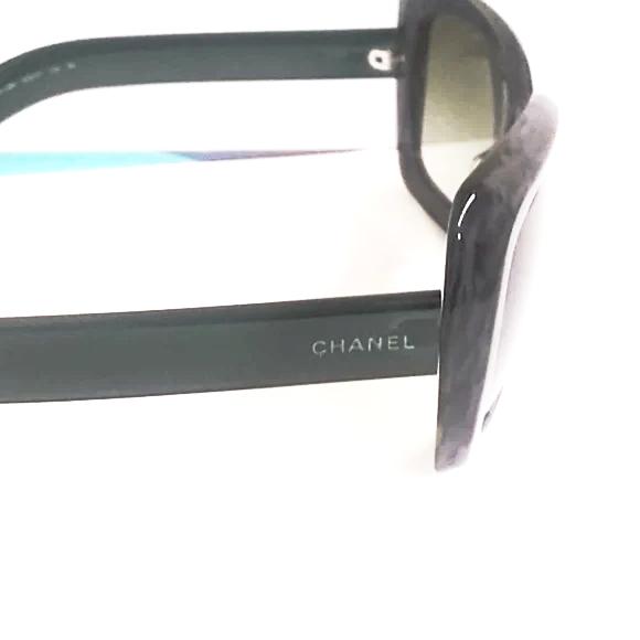 Woman's Chanel sunglasses 5236 square frame authentic made in Italy