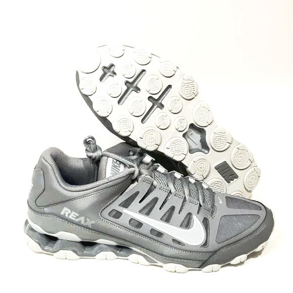 Nike reax 8 tr mesh size 11 us men running shoes