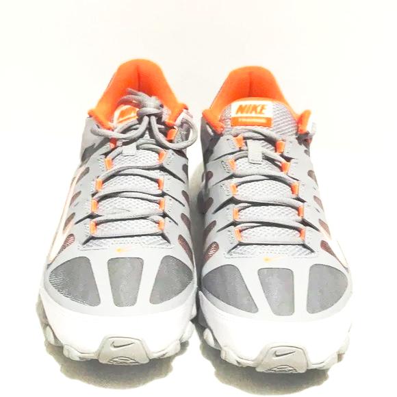 Nike Men’s Reax 8 TR mesh running shoes size 13 us
