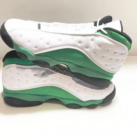 Air Jordan 13 retro basketball shoes size 10.5 us men