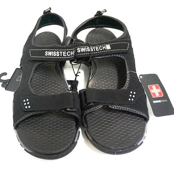 Swiss Tech beach walking sandals size 8 us