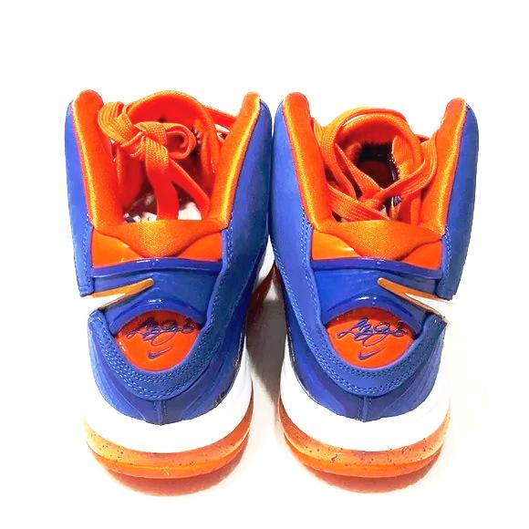 Nike lebron viii qs basketball shoes size 8.5 men us