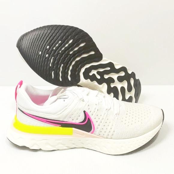 Nike men’s react infinity run fk 2 running shoes size 11.5 us