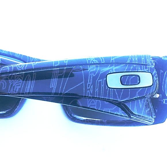 Oakley polarized sunglasses fuel cell made in USA
