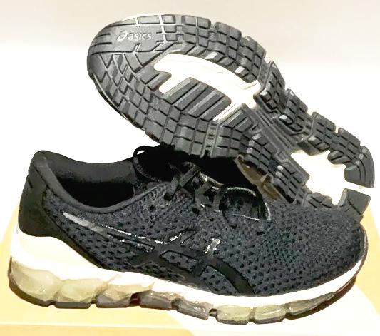 Asics woman’s gel quantum 360 5 knit running shoes size 9.5 us 