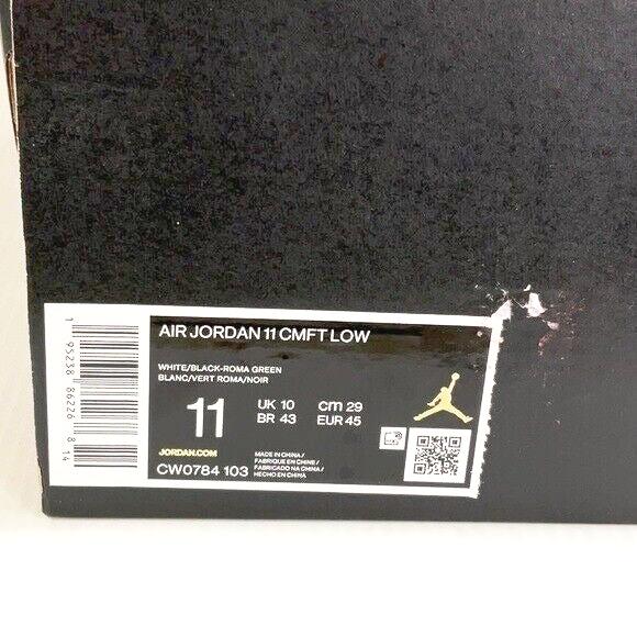 Air Jordan 11 CMFT low basketball shoes size 11 us - Classic Fashion Deals