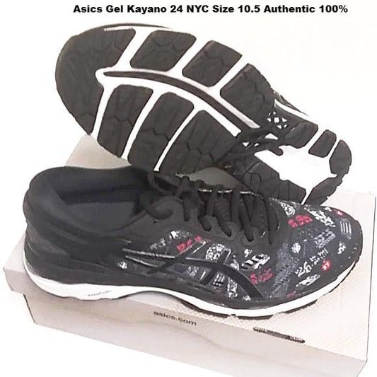 Asics gel kayano 24 NYC size 10.5 men - Classic Fashion DealsAsics gel kayano 24 NYC size 10.5 menAthletic ShoesASICSClassic Fashion Deals