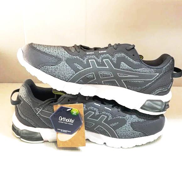 Asics men running shoes gel quantum 90 size 10.5 - Classic Fashion Deals