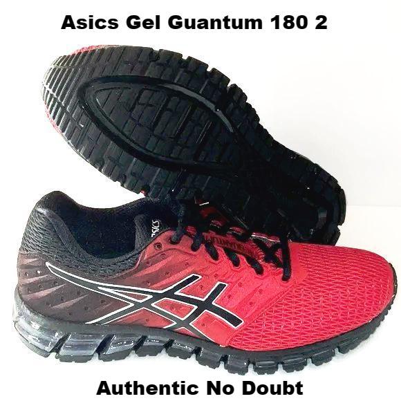 Asics shoes gel quantum 180 2 men 9.5 - Classic Fashion Deals