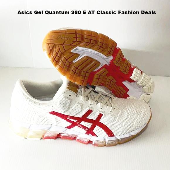 Asics woman’s shoes gel quantum 360 5 size 9.5 - Classic Fashion Deals