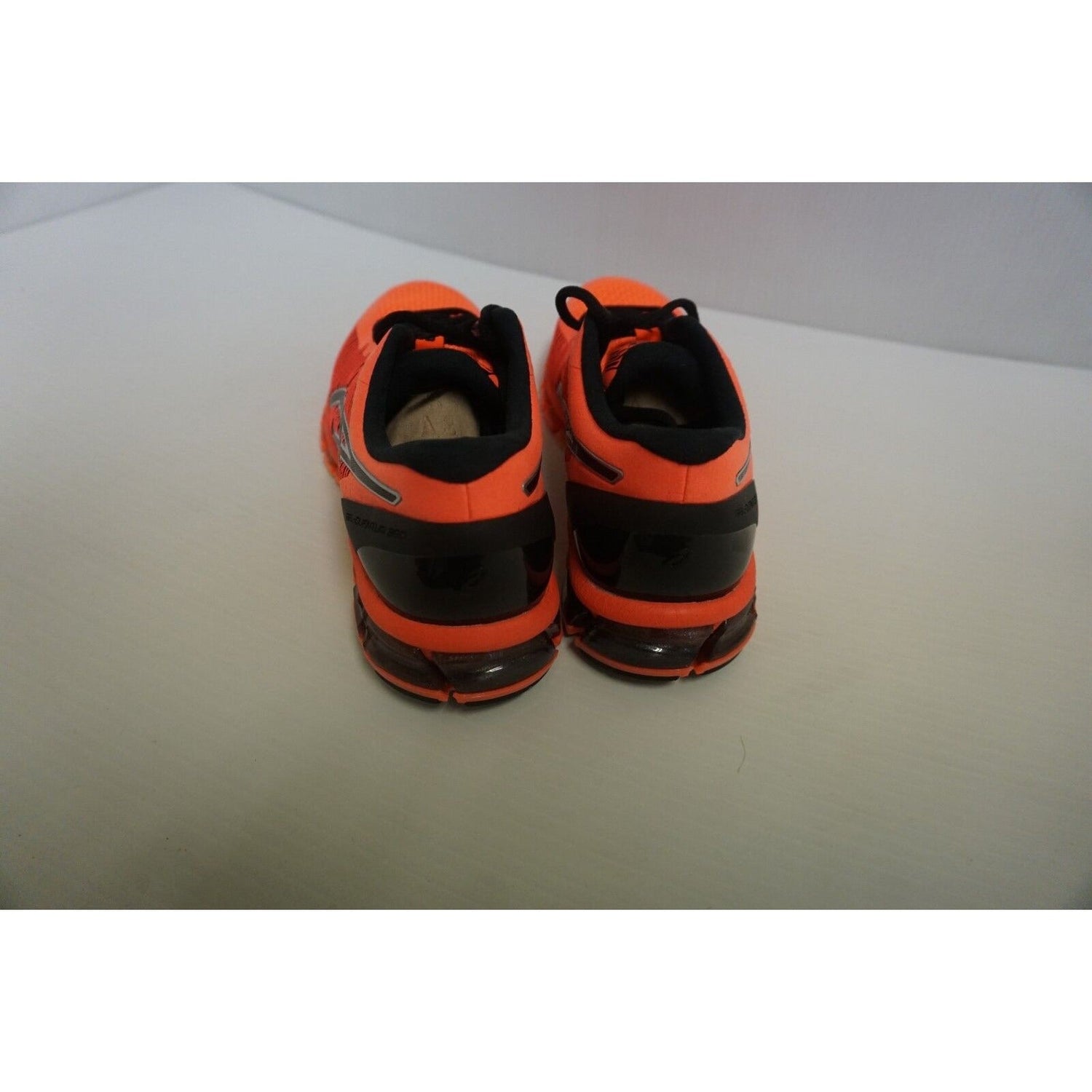 Asics women's running shoes gel quantum 360 cm flash coral black size 7 us - Classic Fashion Deals
