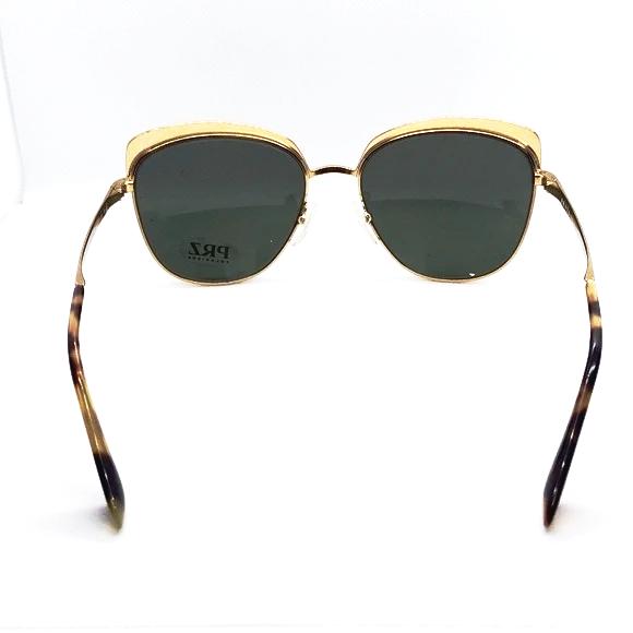 Prada woman polarized sunglasses spr 51T authentic