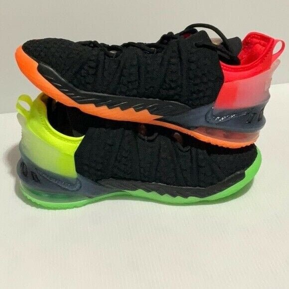 Nike Lebron xviii (GS) basketball shoes size 5 youth big kids