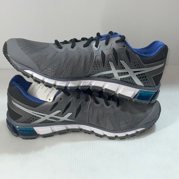 Asics gel quantum 180 tr running shoes for men size 10.5