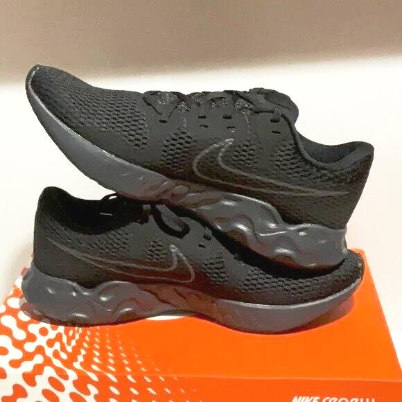 Nike renew ride 2 running shoes size 11.5 men us