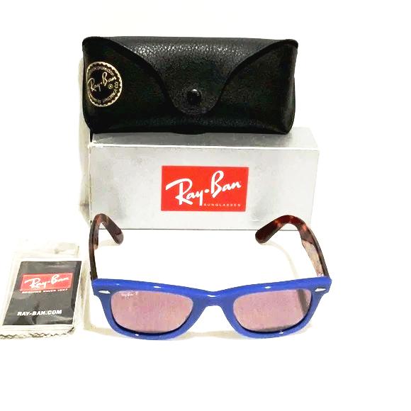 Ray ban new sunglasses rb214 polarized lenses authentic