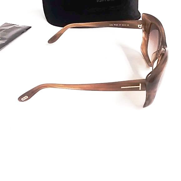 Woman's Tom Ford sunglasses Lana tf 280 57F