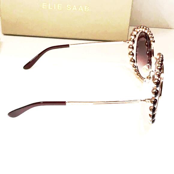 Elie Saab woman sunglasses Noavt es 025/G/S - Classic Fashion Deals