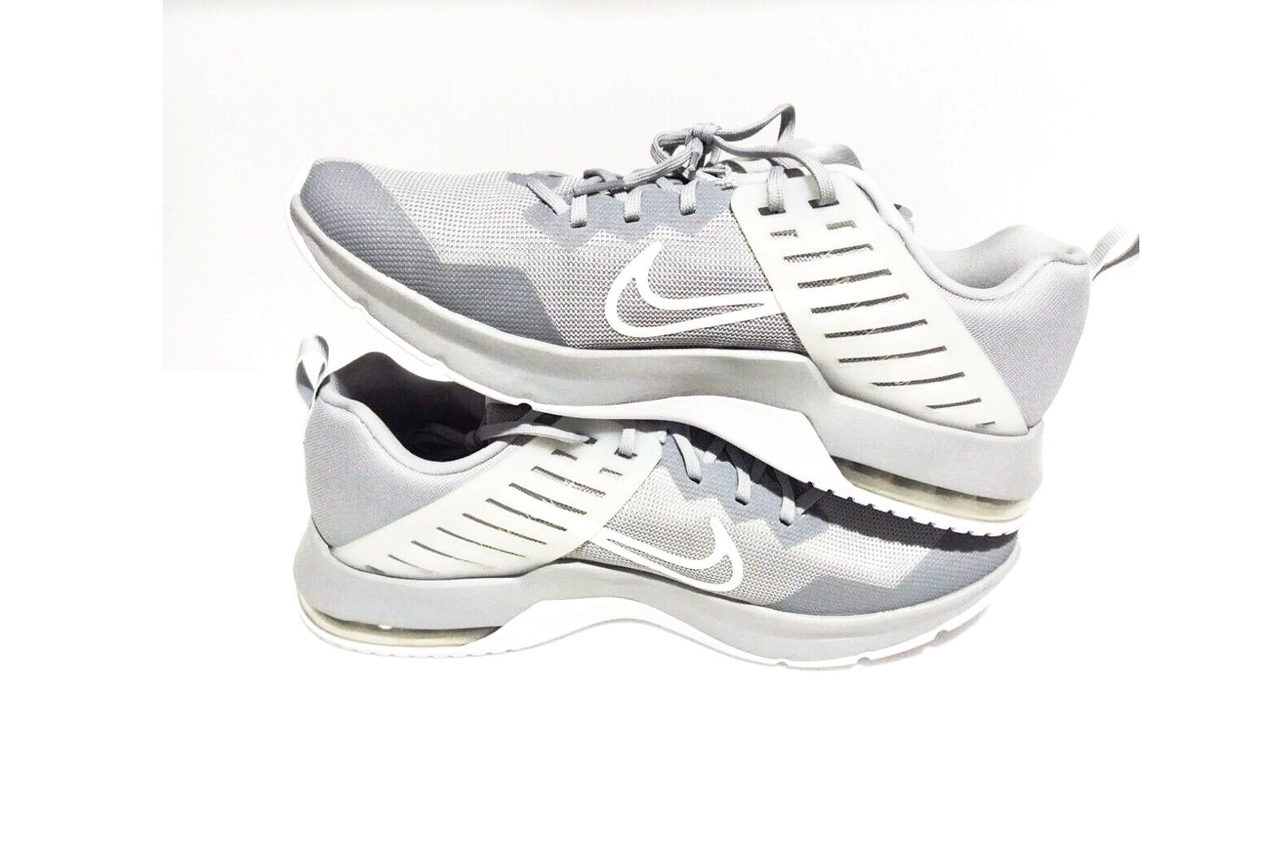 Nike air max alpha trainer 3 grey training shoes size 14 us men