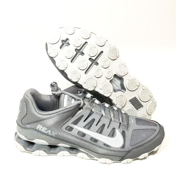 Nike reax 8 tr mesh size 10.5 us men running shoes